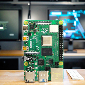New Original <strong>Raspberry</strong> <strong>Pi</strong> 4B 1GB 2GB 4GB 8GB BCM2711 Cortex-A72 Linux Computer Single Development Board <strong>Raspberry</strong> <strong>Pi</strong> 4 Model B