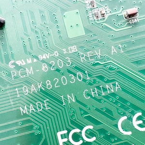 <strong>Advantech</strong> <strong>Embedded</strong> Industrial Control <strong>Computers</strong> PCM-8203 PCM-8204 PCM-8207 with VGA Display and 4GB RAM in Stock and Used - Product Image 5