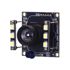 GC3093mm 2MP USB a infrarossi CMOS modulo fotocamera senza distorsioni 3.6mm 75 gradi 1920*1080 risoluzione Mini macchina per la visione industriale - Product Image 2