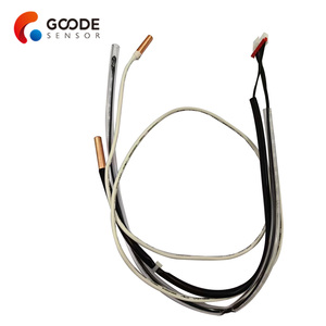 Termistor NTC 10K 20K Sensor de temperatura para sondas de temperatura de aire acondicionado dividido Tubo y sensor de temperatura ambiente - Product Image 6