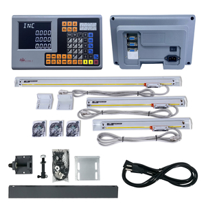 HXX Calculation Function 3 Axis Milling Machine <strong>DRO</strong> for Portable Line Boring Machine With 3pcs 5um Linear Scale Gcs898 - Product Image 2
