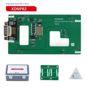 2025 Xhorse MQB48 hiçbir sökme hiçbir lehimleme 13 tam Set adaptörleri XDNPM3GL çok Prog ile çalışmak, VVDI Prog, anahtar aracı artı - Product Image 4