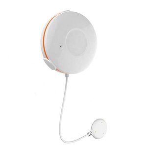 Smart Home Flood Overflow Alarm <strong>System</strong> IP55 Tuya APP Zigbee Water <strong>Sensor</strong> <strong>Detection</strong> WiFi Water Leak Detector Water Leakage <strong>Sensor</strong>