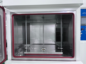 Liyi เครื่องทดสอบแรงกระแทกแบบร้อนและเย็นมาตรฐานคุณภาพสูงห้องทดสอบแรงกระแทกอุณหภูมิความร้อน - Product Image 4