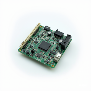 Kunden spezifische FR-4 mehr schicht ige Leiterplatte Leiterplatten Herstellung durch Hersteller Typ PCBA-Platine - Product Image 6