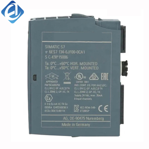 New Original 6ES7134-6JF00-0CA1 6es71346jf000ca1 ET200S <strong>Analog</strong> <strong>Input</strong> <strong>Module</strong> Stock in Warehouse