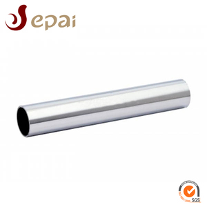 <strong>18mm</strong> <strong>OD</strong> ASTM A554 304/316 Stainless Steel <strong>Pipe</strong>, 1.2-3.5mm Wall, Welded/Seamless, Industrial Grade, for Machinery/Chemical - Product Image 2