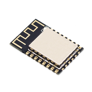 ESP8266 ESP-12F Seriale WIFI Modello ESP-12E Aggiornamento A Distanza Senza Fili Modulo ESP12F ESP12 Autenticità Garantita 4M Flash IOT