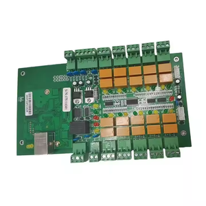 Scheda di controllo di accesso dell'ascensore TCP/IP scheda principale 10 piani scheda di controllo del lettore di schede per il sistema di controllo dell'accesso dell'ascensore - Product Image 5