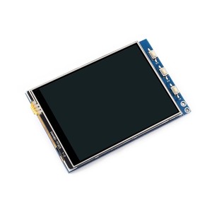 Lampone PI 4 generazione B 3.2 pollici resistivo LCD touch screen display LCD Raspberry Pi modello B B