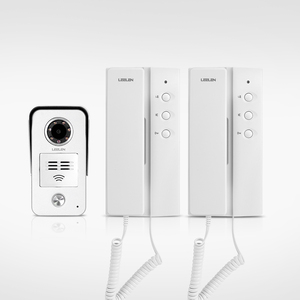 China Villa <strong>Building</strong> Multi- Apartment All <strong>Intercom</strong> <strong>System</strong> <strong>Audio</strong> Video <strong>Intercom</strong> Doorbell F10 and M15 - Product Image 1