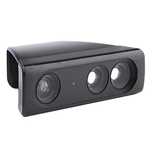 Super Mini Zoom Wide Angle Lens Sensor Range Reduction Adapter for Microsoft <strong>Xbox</strong> 360 <strong>Kinect</strong> Video Game Gamepad Movement Sensor - Product Image 2