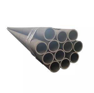 A53 Api 5l <strong>Erw</strong> Q235/<strong>Q235B</strong>/Q345 Factory Direct Customized Hot Cold Rolled Structural Mild Round Welded Steel Pipe