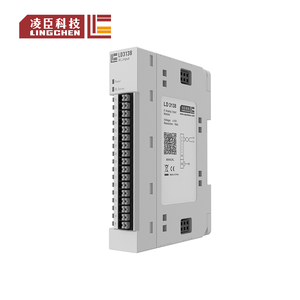 8通道电压输入I/O刀片模拟输入Io Rs485 Modbus Io模块，带输入输出 - Product Image 1