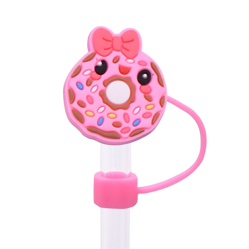 Pink Doughnut