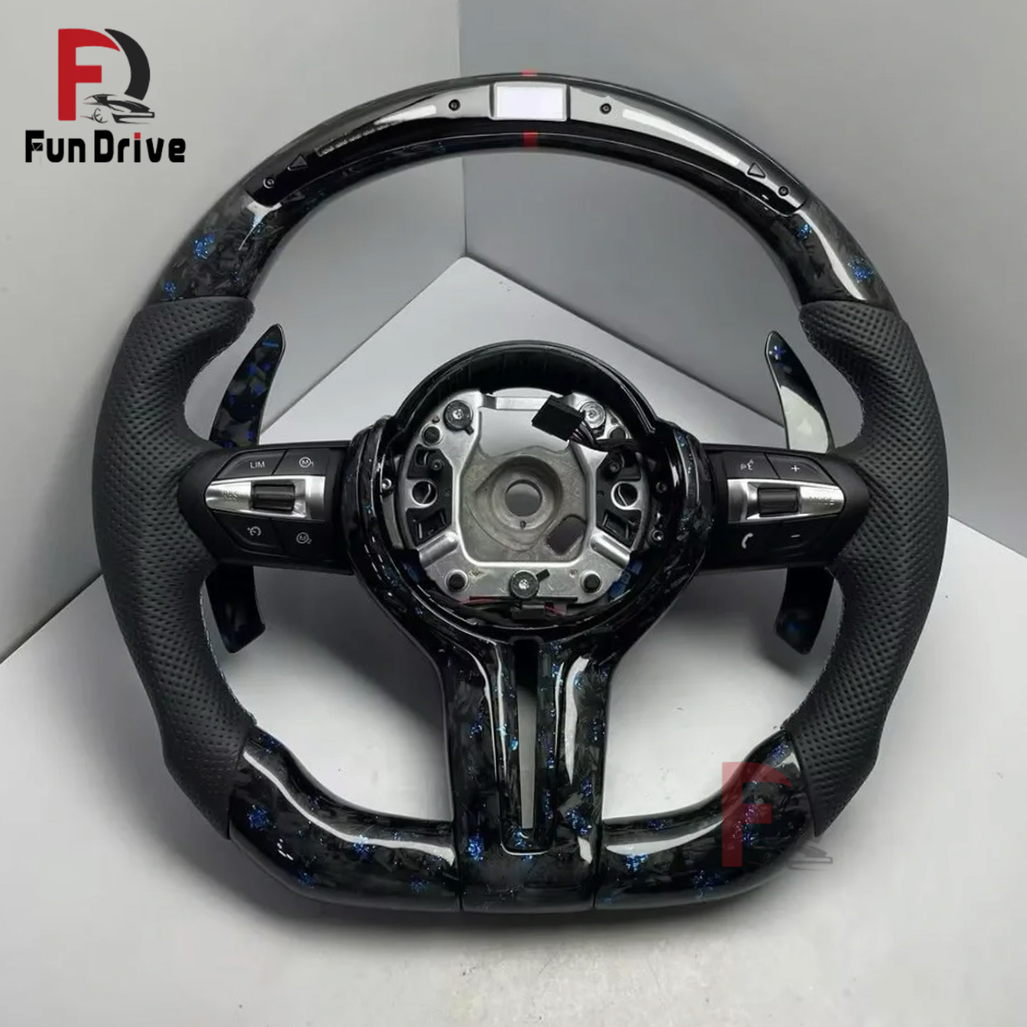 Fibra de Carbono Forjada 8