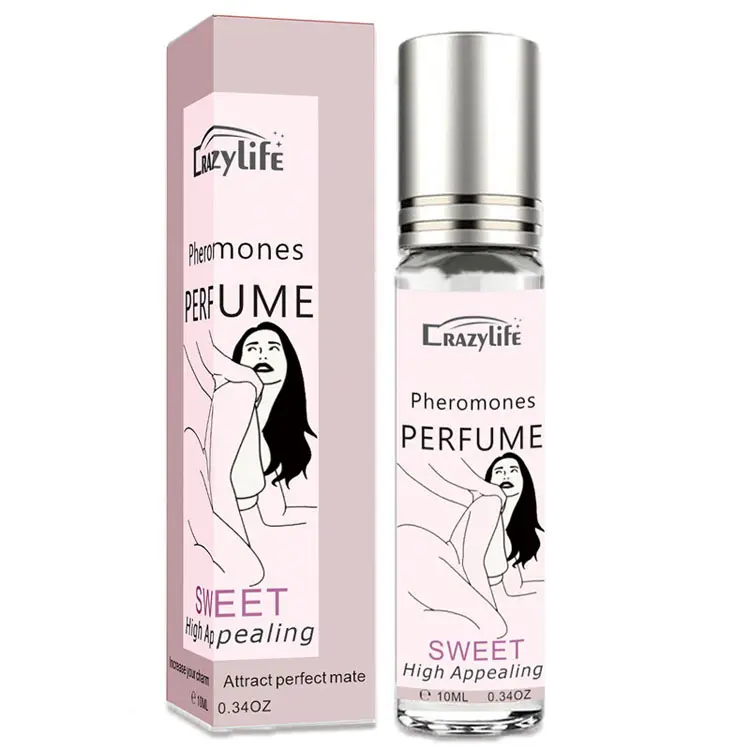 Phéromone parfum aphrodisiaque femme passionnée orgasme corps Spray pour sexe garçon Flirt eau attire pour hommes parfum