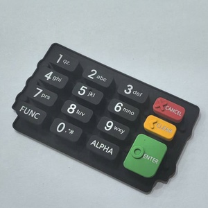 Оригинальные клавиатуры для Pax D230 Оригинальная клавиатура для Pax D230 - Product Image 4