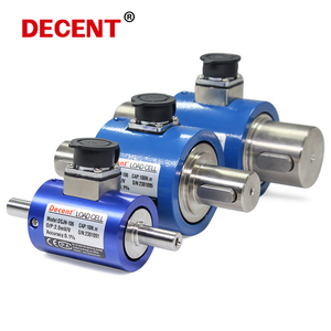 Độ chính xác cao tĩnh cảm biến mô-men xoắn đầu dò 0.1-5kn. M tĩnh cảm biến Xoắn kỹ thuật lực quay - Product Image 3