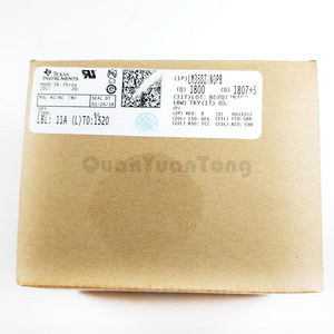 Chips de sensor de temperatura LM35DZ TO-92, controlador de circuito integrado, componentes de electrones, nuevo