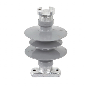 a.<strong>c</strong> railway composite <strong>insulator</strong> 10kv/35kv/66kv/110kv railway polymer <strong>insulator</strong> railway polymeric <strong>insulator</strong> custom manufacturer - Product Image 3