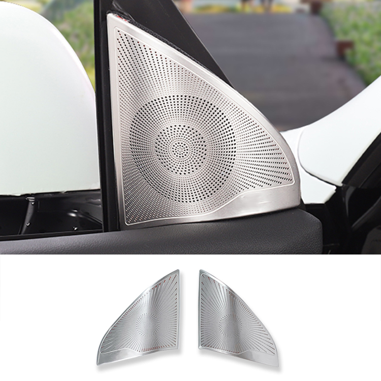 triangle audio argent