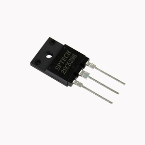 2sc5296 sptech bóng bán dẫn điện 1500V 16A TO-220F gói khuếch đại công suất cao <span class=keywords><strong>Transistor</strong></span> gốc chất lượng cao - Product Image 1