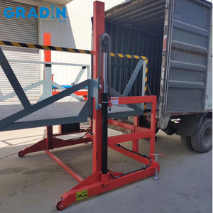 Electric Lift <strong>Loading</strong> <strong>and</strong> <strong>Unloading</strong> Lifts Mobile <strong>Loading</strong> <strong>and</strong> <strong>Unloading</strong> <strong>Platforms</strong> - Product Image 2