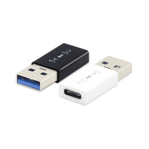 New Product USB3.1 Type-C Adapter Type-C Female to <strong>USB</strong> Male ABS Charging Data OTG Adapter 3.0 - Product Image 3
