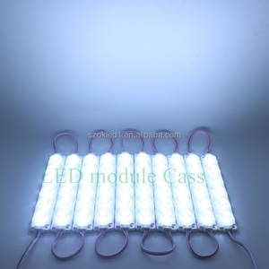 Soğuk beyaz 13620 LST led modülü 12V, 3030 6 leds 3W led modül lamba kutusu, 24V yan led ışık modülü 2835 - Product Image 5
