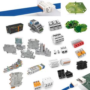 765-4103/100-000 Wagos PLC Programmier bare Logik steuerung Anschluss Wagos PLC E/A-System Wagos-Steck verbinder SPS-Modul Controller - Product Image 4