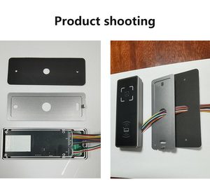 ワイヤレスRfid IC/NFC無料API APP防水アクセスコントローラRJ45 QRコードリーダーサポート修正ファームウェア - Product Image 6