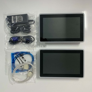 10.1英寸3M RS232电容式触摸屏显示器发光二极管显示器USB火链接融合游戏显示器熟练游戏显示器待售 - Product Image 3
