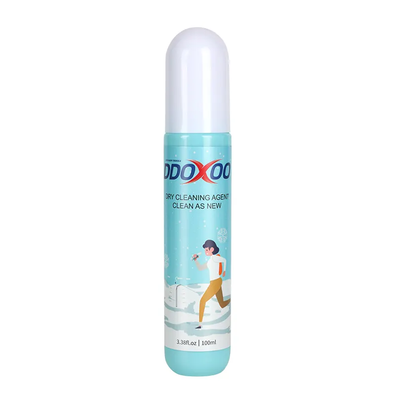 Nettoyant à mousse, 100ML, 10 pièces, pour le nettoyage des vêtements et des vestes