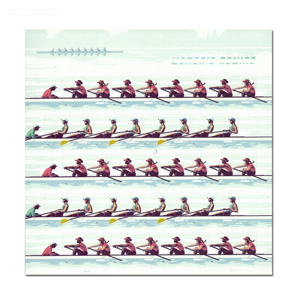 Blanc Y188 2022 Aviron pour femmes