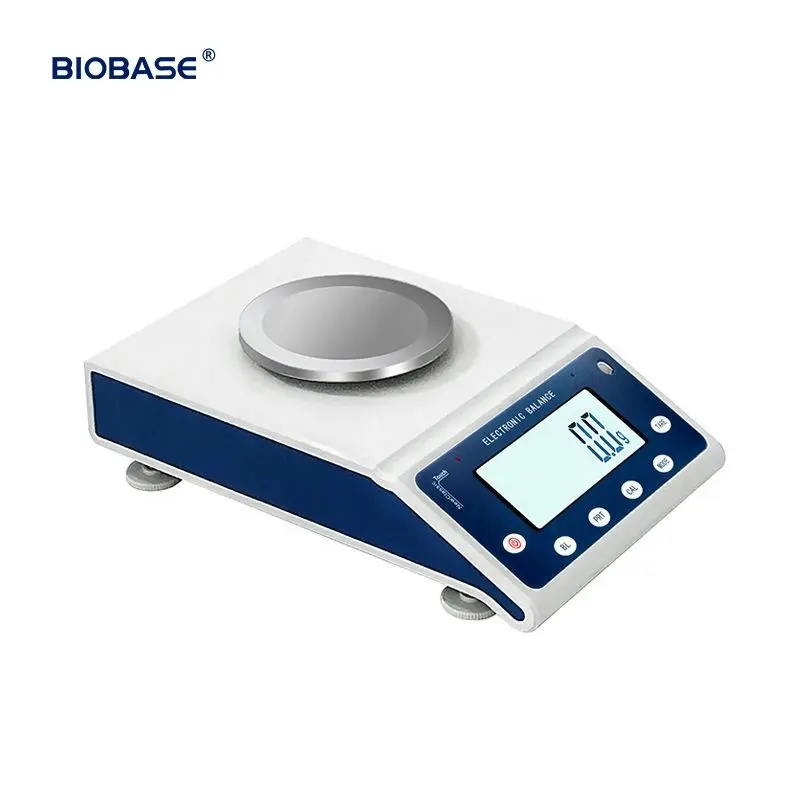 Balança eletrônica Biobase China BE Series BE1002 Balança eletrônica Balança de precisão para laboratório