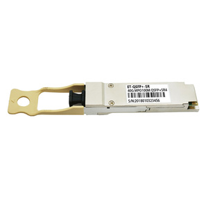 Modulo SFP 40G MM 850nm 100M MPO QSFP + QSFP - Product Image 1