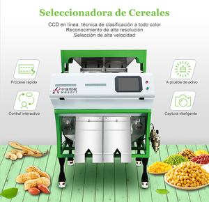 Westort-máquina de clasificación y clasificación de granos, clasificación de semillas a precio de fábrica