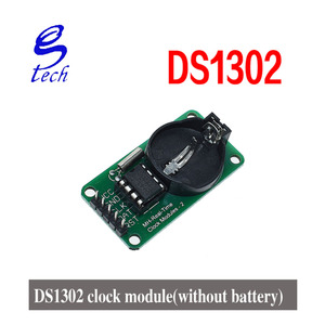 DS3231 AT24C32 DS1302 DS1307 IIC Precision RTCリアルタイムクロックメモリモジュール3.3V/5V - Product Image 5