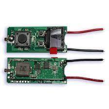 การประกอบ PCB แบบกำหนดเองการบัดกรี SMT PCBA อุปกรณ์เสริมสำหรับการสูบบุหรี่ไร้เปลวไฟไฟแช็กการออกแบบ PCB - Product Image 3
