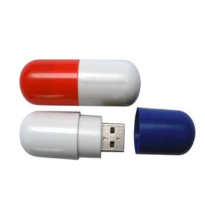 定制标志u盘药丸形设计1-256GB医用野车使用u盘3.0盒包装库存项目促销礼品 - Product Image 5