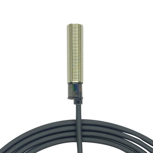 Sensor inductivo de proximidad Sensor de proximidad magnético 0.8mA Corriente de fuga Sensor de proximidad inductivo de metal - Product Image 5