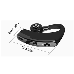 V9 auricolare sportivo vero auricolare senza fili singolo Business auricolare di chiamata Driver di controllo vocale rotazione con supporto microfono OEM - Product Image 1