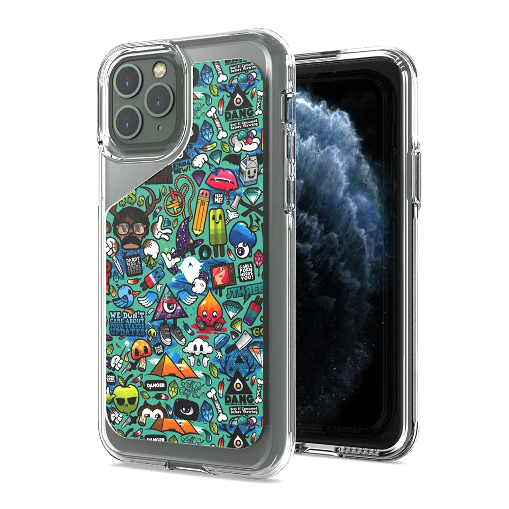 Funda de teléfono para iphone 11 Pro, diseño imd, novedad de 2019