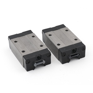 Taiwán ABBA CNC Bloques de guía lineal BRH20BL BRC20LR Rodamientos para operaciones de máquinas de precisión - Product Image 1