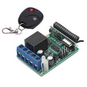Factory Wholesale <strong>Wireless</strong> Receiver <strong>Controller</strong> for Access Control - Product Image 5