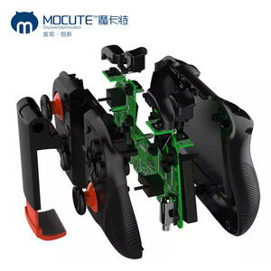 Best Wireless Gamepad MOCUTE 050 Joystick controller di Gioco per Android iSO Smartphone - Product Image 5