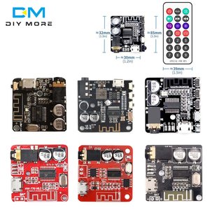 VHM-314 scheda ricevitore Audio Blue-tooth 5.0 scheda di decodifica senza perdita MP3 modulo musicale Stereo Wireless Kit elettronico fai da te - Product Image 2