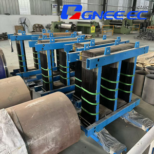Rifornimento di fabbrica olio immerso in trifase trasformatore di distribuzione Core 220V/11KV tensione di uscita con 6KV tensione di ingresso - Product Image 2