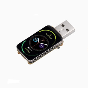 Modulo ESP32-S3 scheda di sviluppo 1.47 pollici LCD LVGL USB SD card slot - Product Image 1